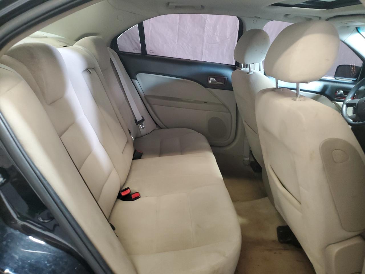 2008 Ford Fusion Se VIN: 3FAHP07Z78R194904 Lot: 64773485