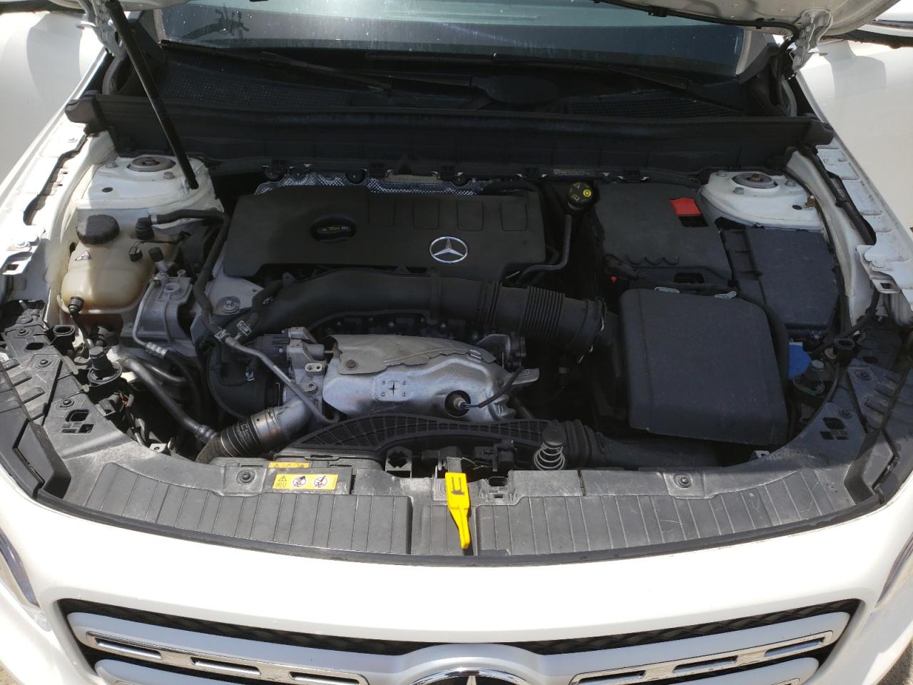 2021 Mercedes-Benz Glb 250 VIN: W1N4M4GB9MW160572 Lot: 63830325