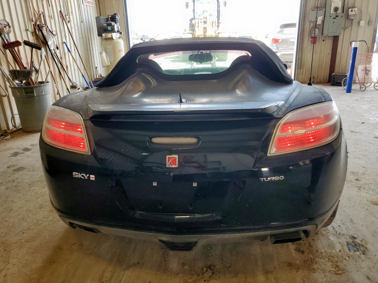 2008 Saturn Sky Redline VIN: 1G8MG35X08Y101521 Lot: 64430105