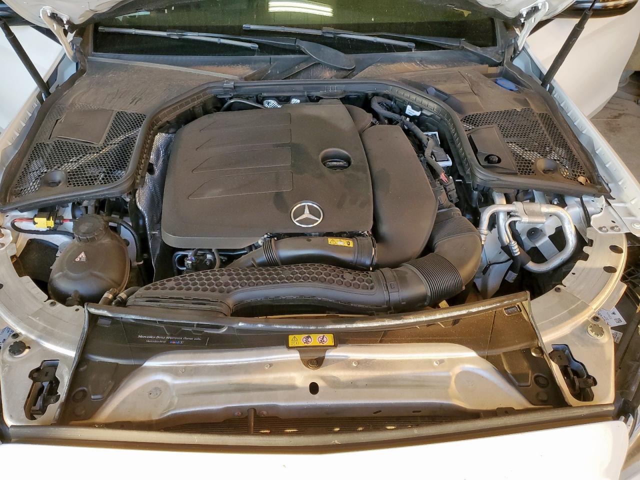 Auction sale of the 2019 MERCEDES BENZ C CLASS , vin: 55SWF8EBXKU316946, lot number: 63295375
