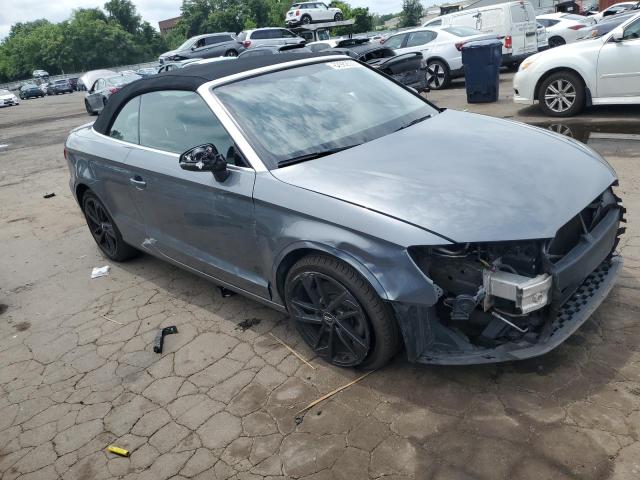  AUDI A3 2016 Szary