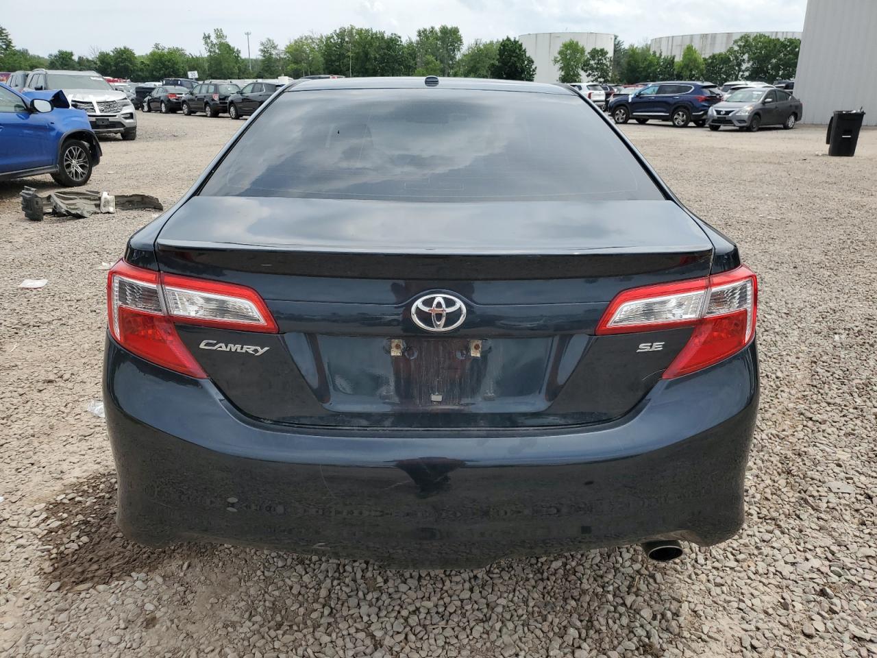 4T1BF1FK0DU686623 2013 Toyota Camry L