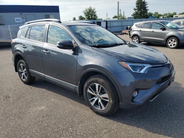  TOYOTA RAV4 2018 Серый