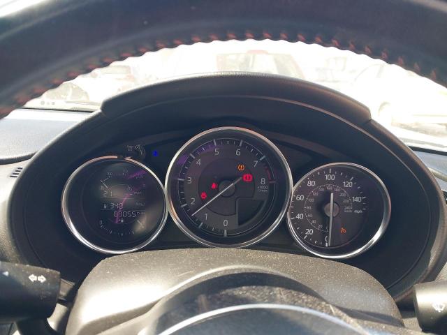 2017 MAZDA MX-5 ARCTI