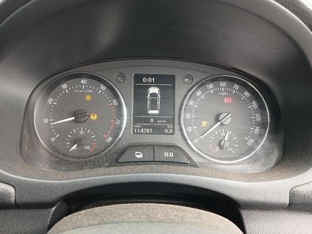 2011 SKODA FABIA MONT