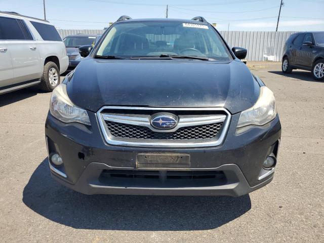 Parquets SUBARU CROSSTREK 2017 Black