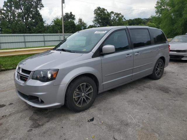 Минивэны DODGE CARAVAN 2016 Серебристый