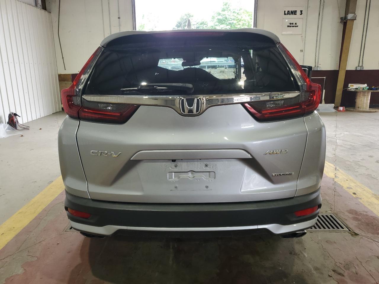 2020 Honda Cr-V Touring VIN: 2HKRW2H92LH625141 Lot: 64184515