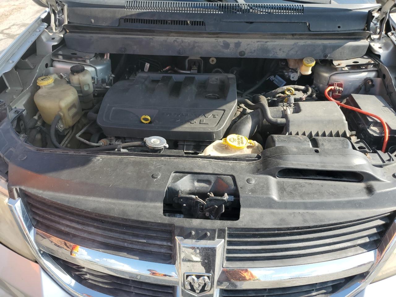 2010 Dodge Journey Se VIN: 3D4PG4FB8AT104916 Lot: 66279245