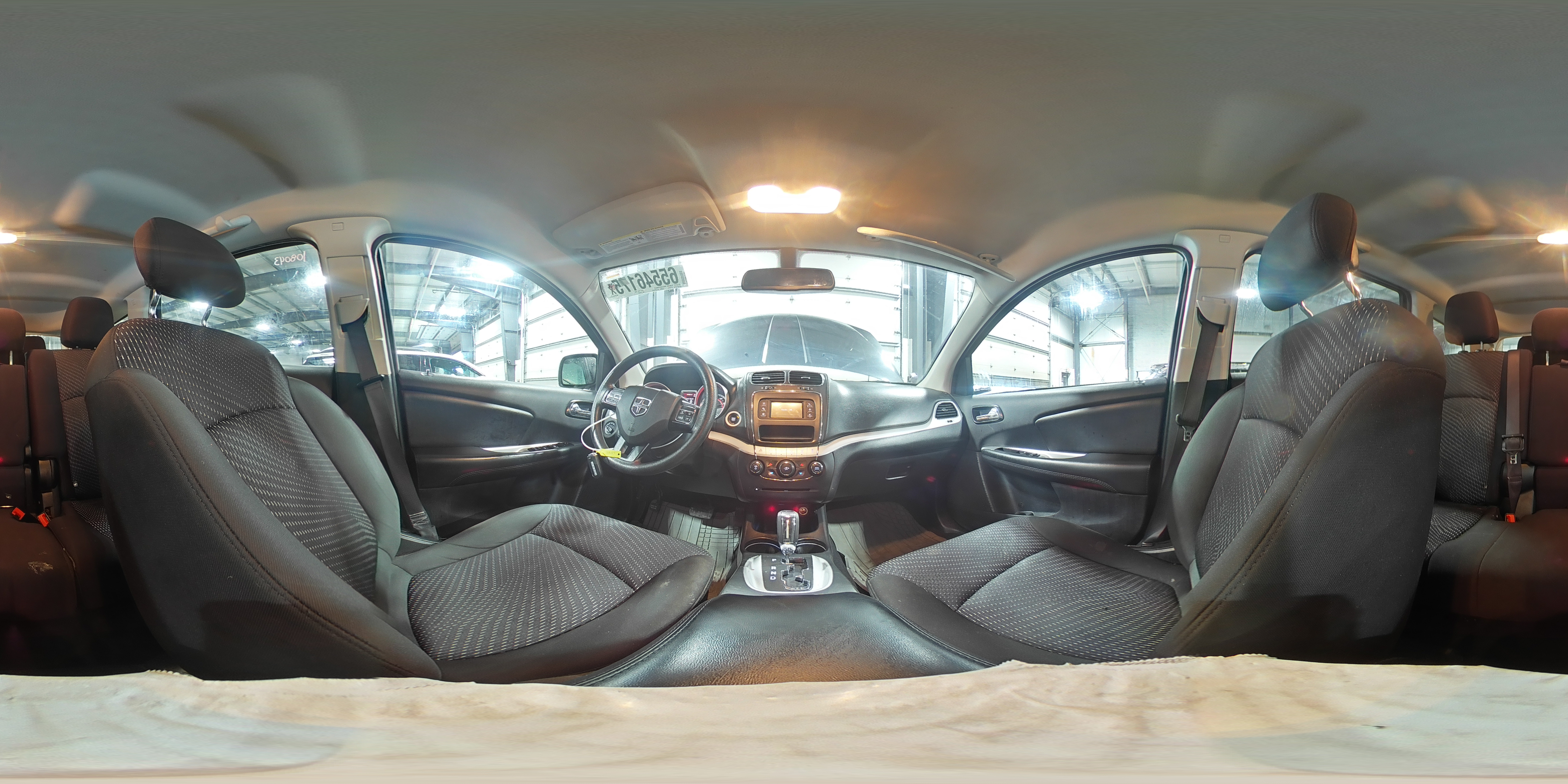 2019 Dodge Journey Se VIN: 3C4PDCAB3KT873414 Lot: 65546175