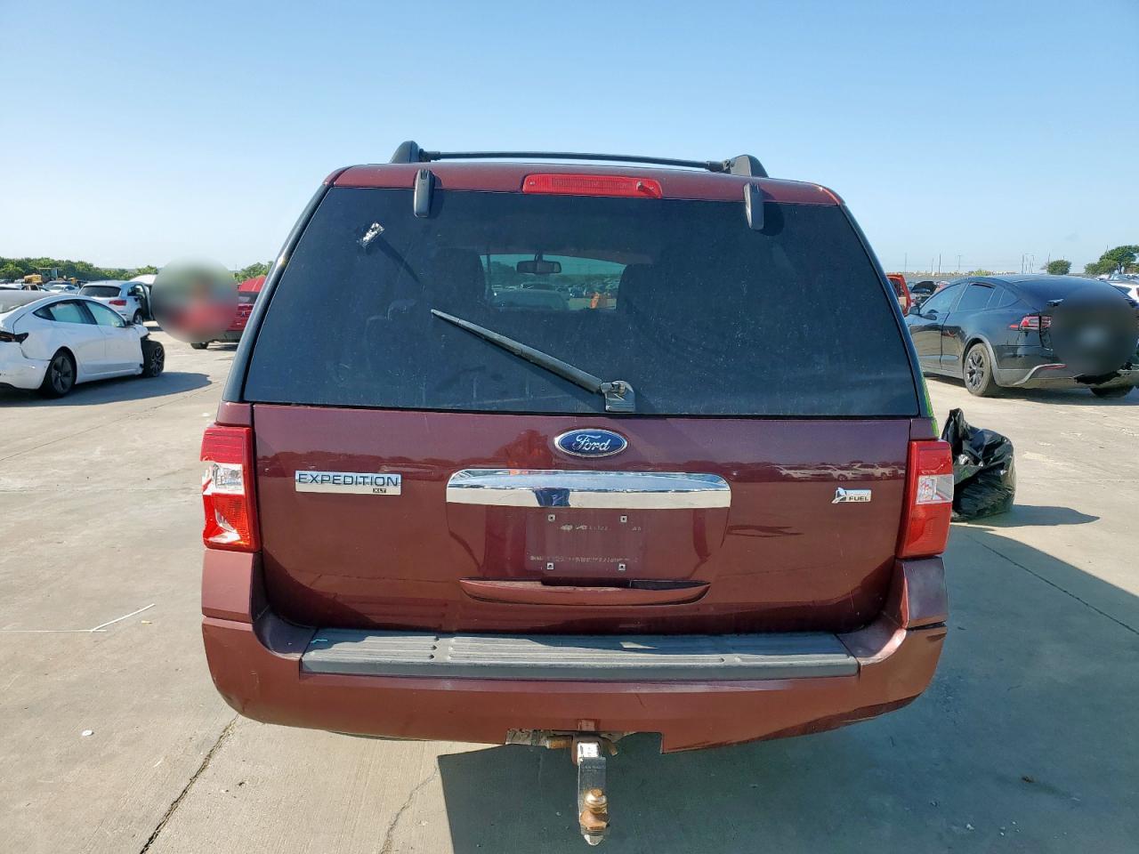 2010 Ford Expedition Xlt VIN: 1FMJU1F51AEA71077 Lot: 63438295