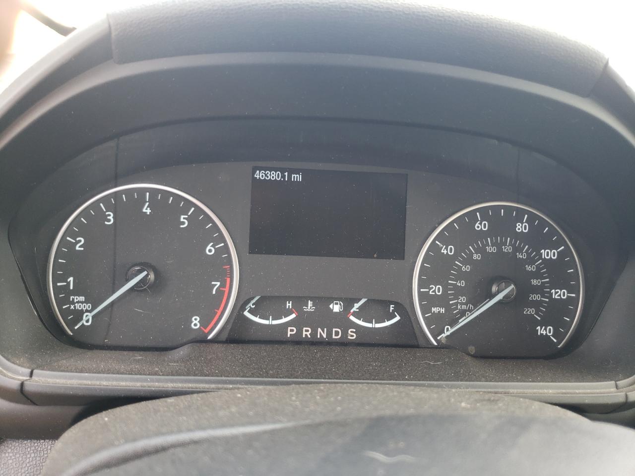 2020 Ford Ecosport Titanium VIN: MAJ6S3KL2LC360831 Lot: 66830565