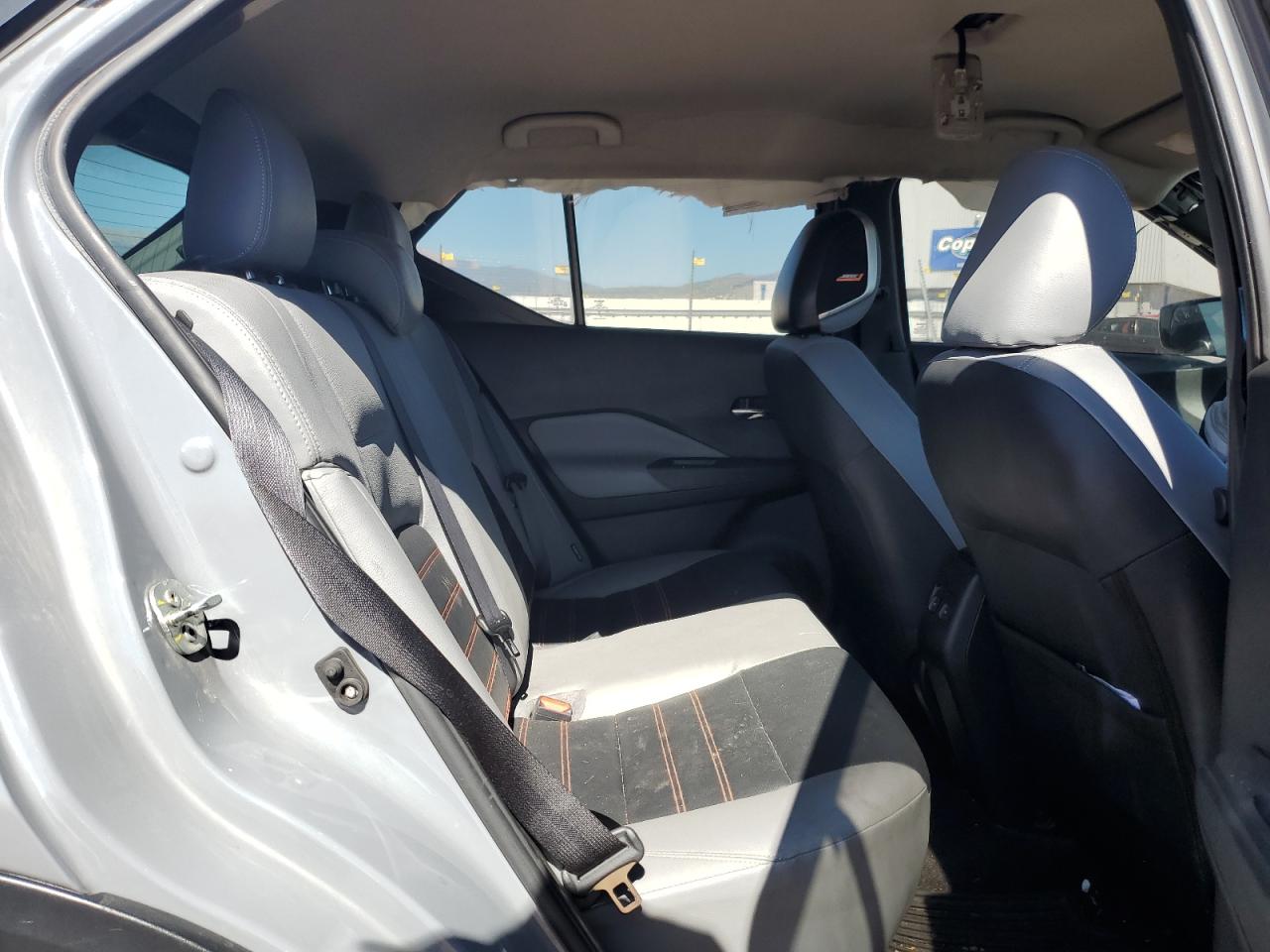 2023 Nissan Kicks Sr VIN: 3N1CP5DV5PL508945 Lot: 63322015