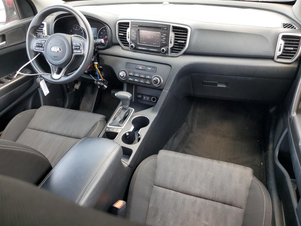 2017 Kia Sportage Lx VIN: KNDPMCAC2H7192361 Lot: 64982835