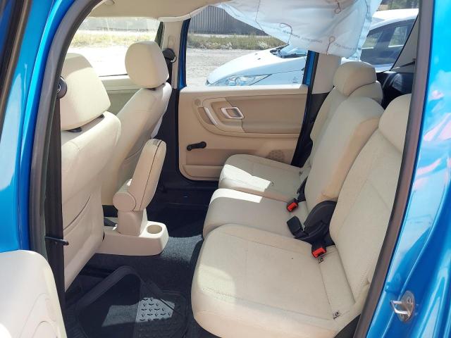 2006 SKODA ROOMSTER 3