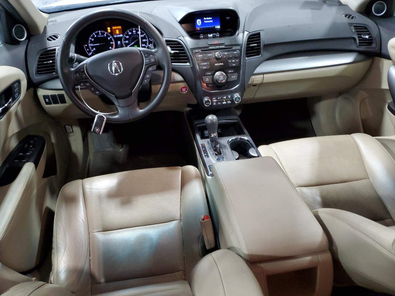 2014 Acura Rdx VIN: 5J8TB4H38EL021568 Lot: 63852265