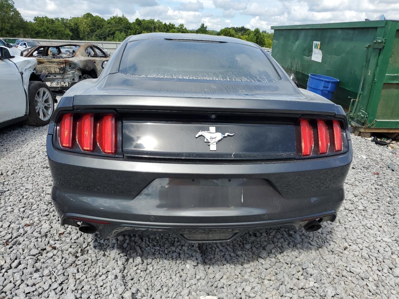 2017 Ford Mustang VIN: 1FA6P8AMXH5301059 Lot: 63432415
