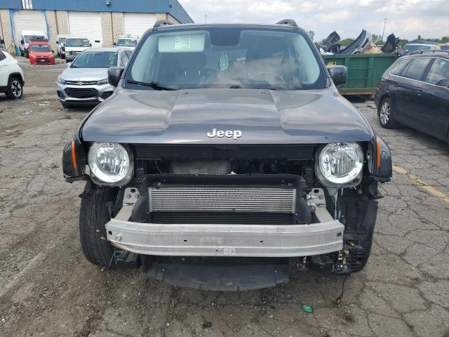  JEEP RENEGADE 2017 Gray