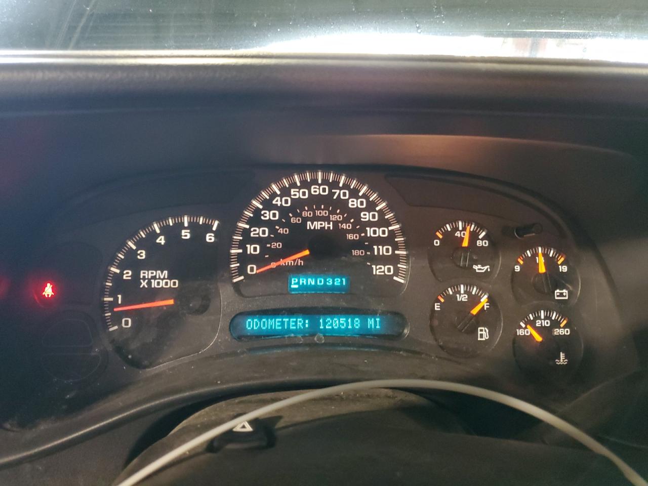 2003 Chevrolet Silverado C1500 VIN: 2GCEC19X631309676 Lot: 65161805