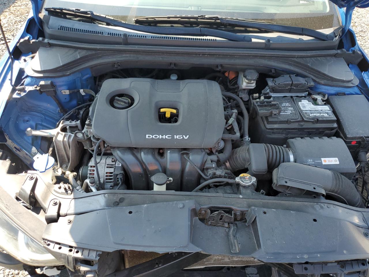 2019 Hyundai Elantra Se VIN: 5NPD84LF5HH178910 Lot: 66868895