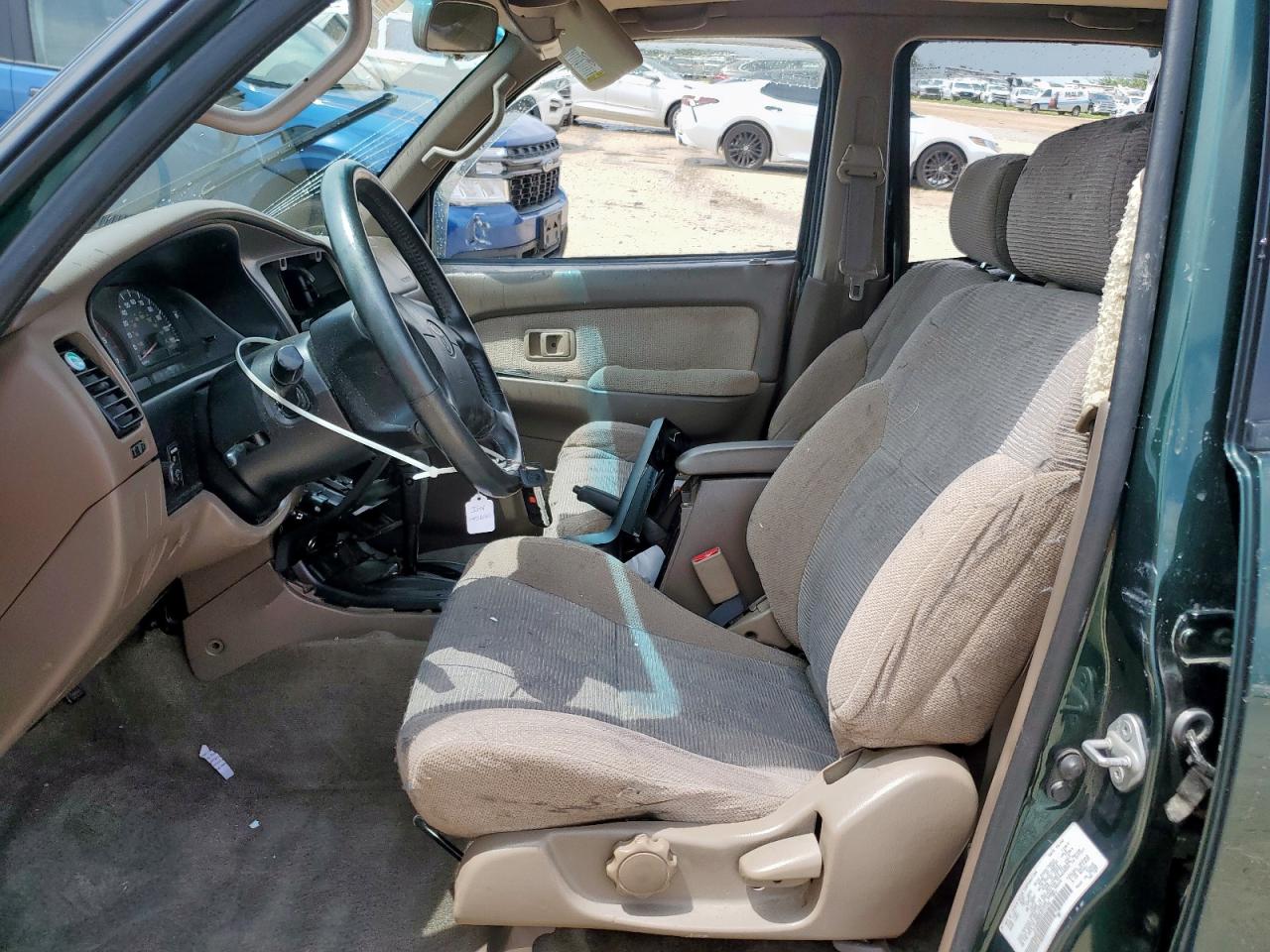 2000 Toyota 4Runner Sr5 VIN: JT3GN86R3Y0171149 Lot: 64807935