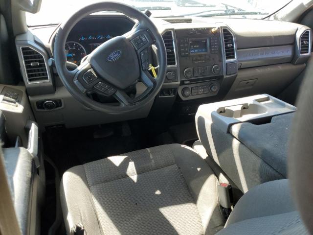  FORD F350 2017 White