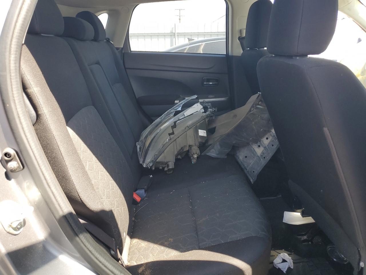 2020 Mitsubishi Outlander Sport Es VIN: JA4AR3AUXLU023497 Lot: 63561095
