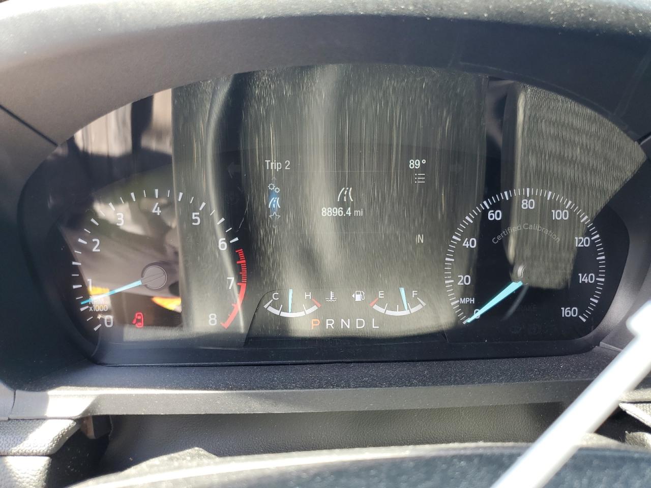 2021 Ford Explorer Police Interceptor VIN: 1FM5K8AB3MGB53768 Lot: 64778085