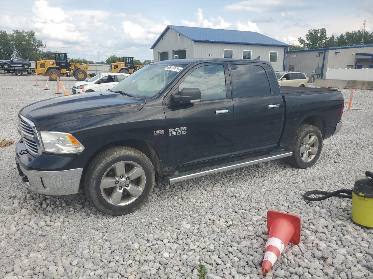 1c6rr7lt8ds504454 1C6RR7LT8DS504454 2013 Ram 1500 Slt