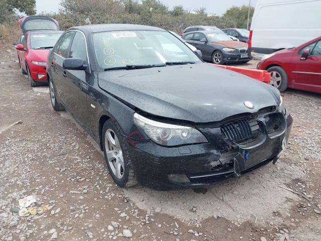 2008 BMW 520D SE AU