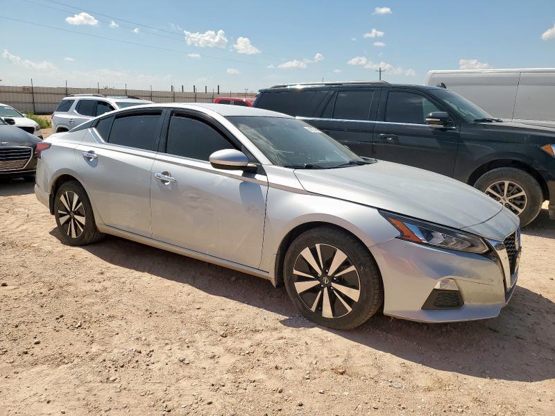  NISSAN ALTIMA 2021 Srebrny
