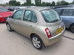2004 NISSAN MICRA SE A for sale at Copart SANDY