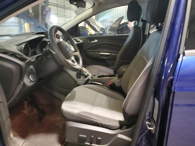 Parquets FORD ESCAPE 2015 Granatowy