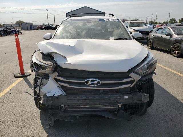  HYUNDAI TUCSON 2017 Silver