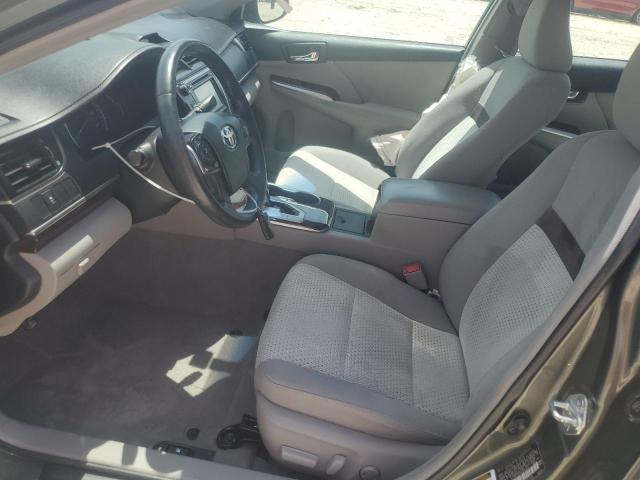  TOYOTA CAMRY 2012 Szary