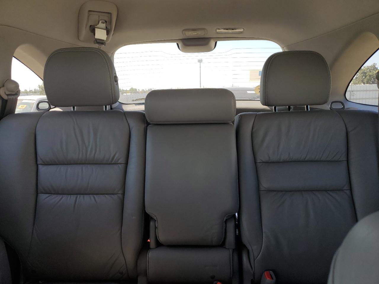 2010 Honda Cr-V Exl VIN: 5J6RE4H76AL082909 Lot: 64520985