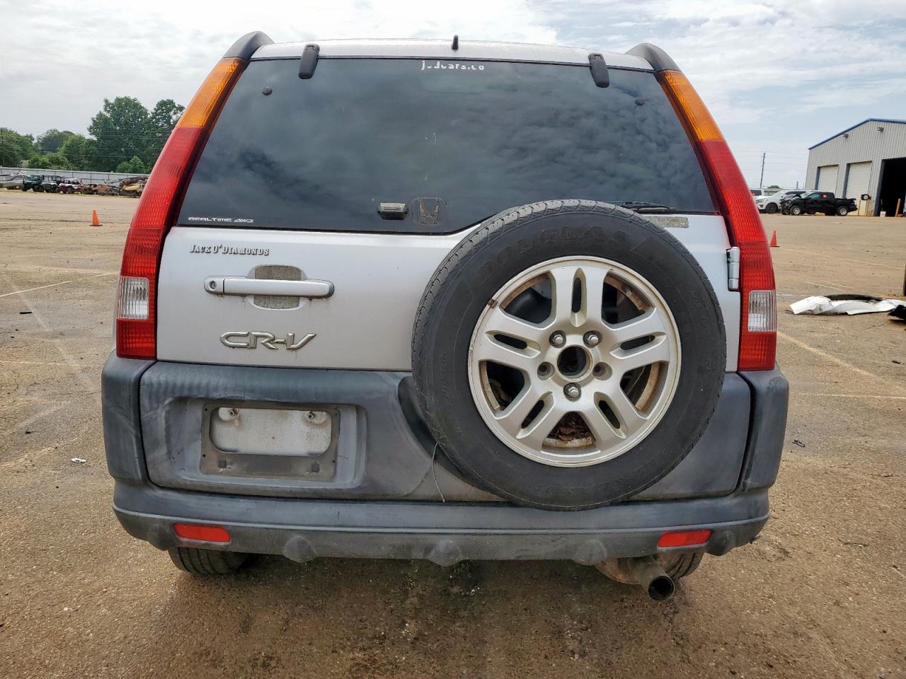 2003 Honda Cr-V Ex VIN: SHSRD788X3U109708 Lot: 65286515