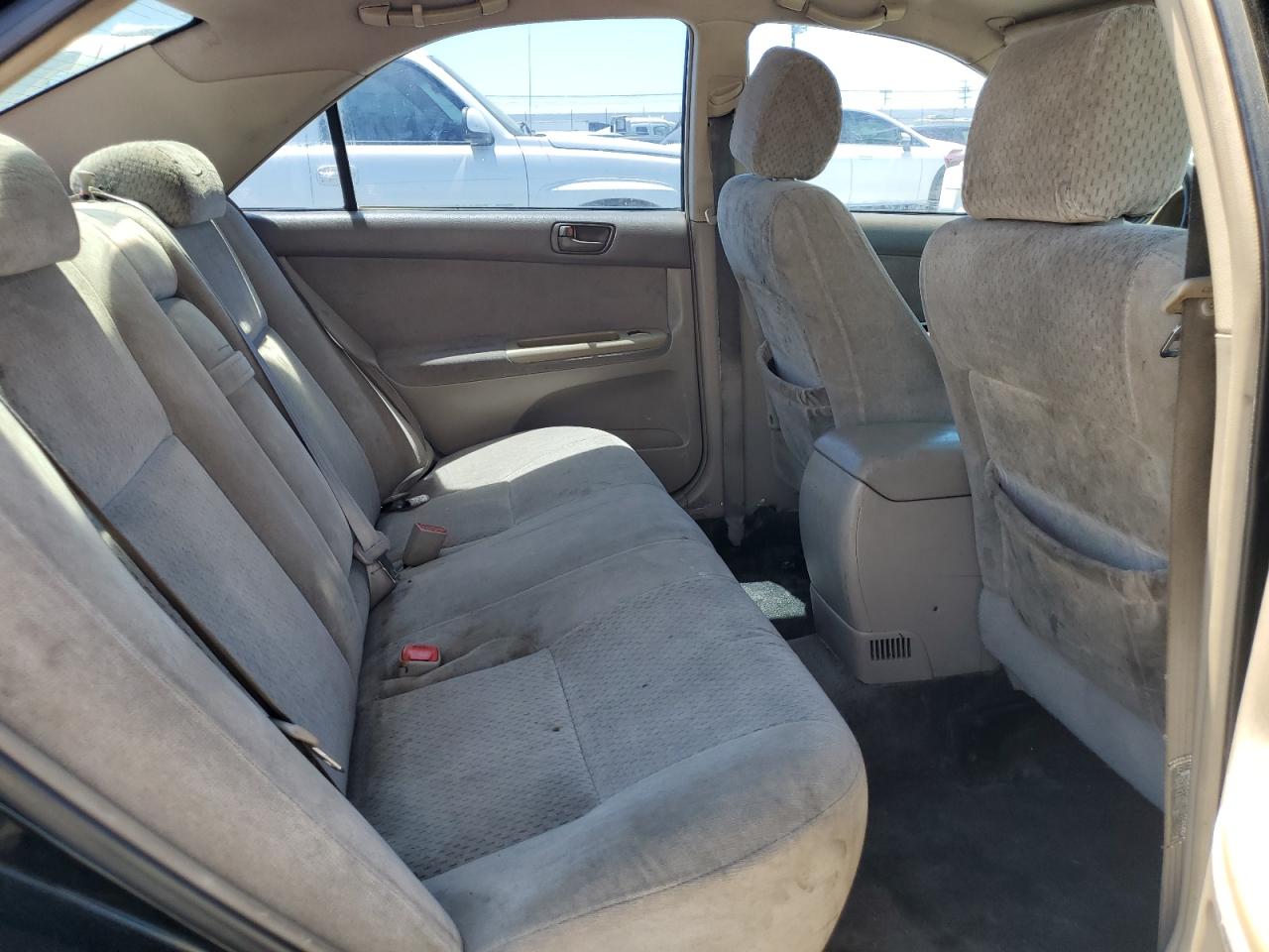 2004 Toyota Camry Le VIN: 4T1BE32K64U377159 Lot: 66369625