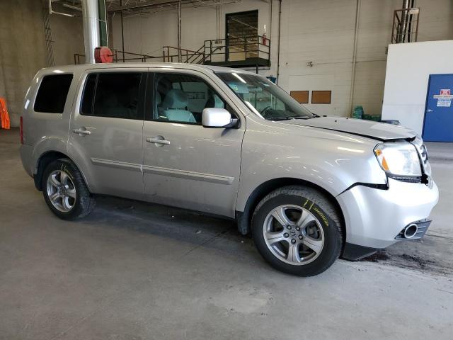  HONDA PILOT 2014 Srebrny