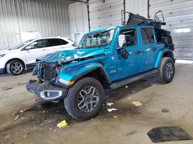 JEEP WRANGLER S 2024