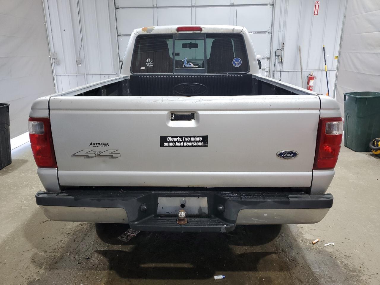2005 Ford Ranger VIN: 1FTYR11U25PA47013 Lot: 65262085