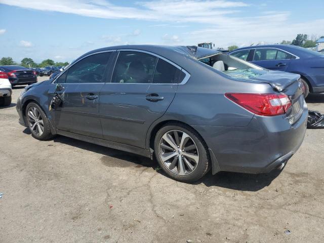  SUBARU LEGACY 2018 Szary