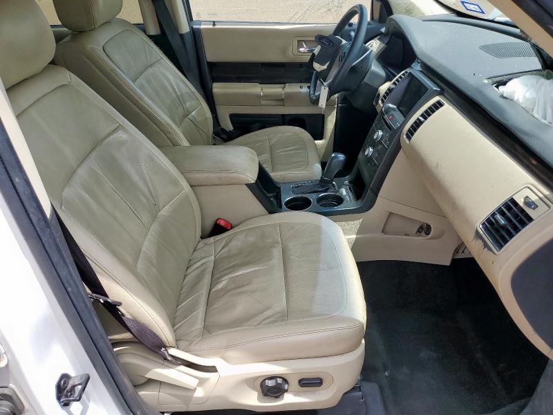  FORD FLEX 2014 White