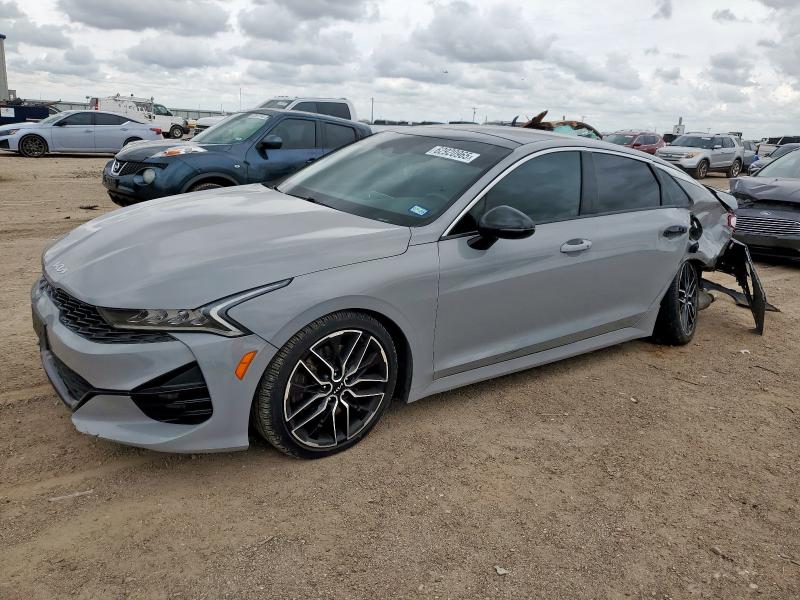 KIA K5 GT 2022