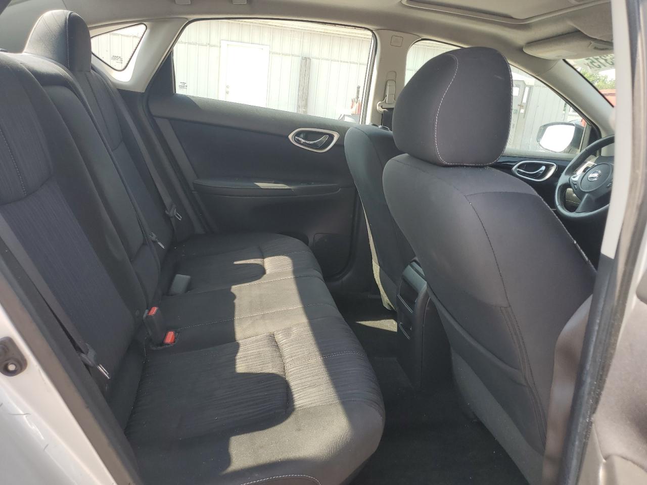2017 Nissan Sentra S VIN: 3N1AB7AP4HY395503 Lot: 65056315