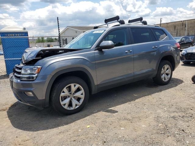  VOLKSWAGEN ATLAS 2018 Серый