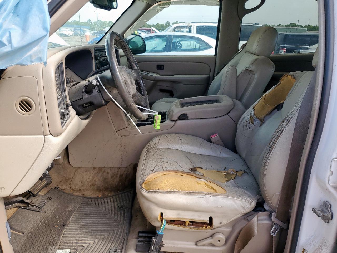 2004 GMC Yukon VIN: 1GKEC13Z04R254939 Lot: 61680465