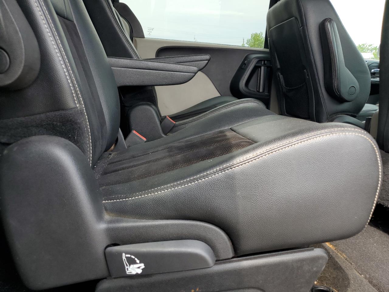 2015 Dodge Grand Caravan Se VIN: 2C4RDGBG6FR723445 Lot: 66893065