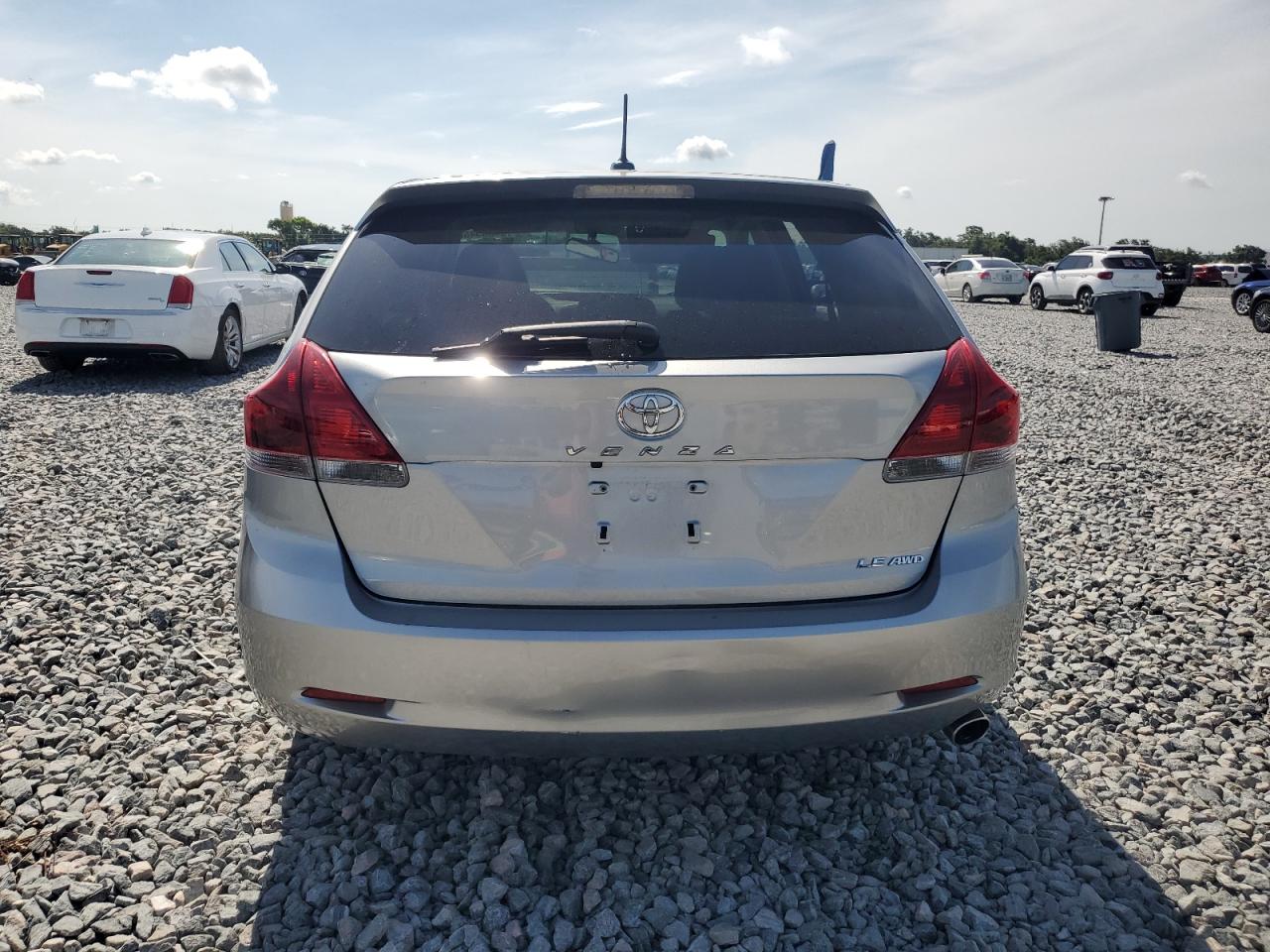 2015 Toyota Venza Le VIN: 4T3BA3BB8FU067732 Lot: 64335455