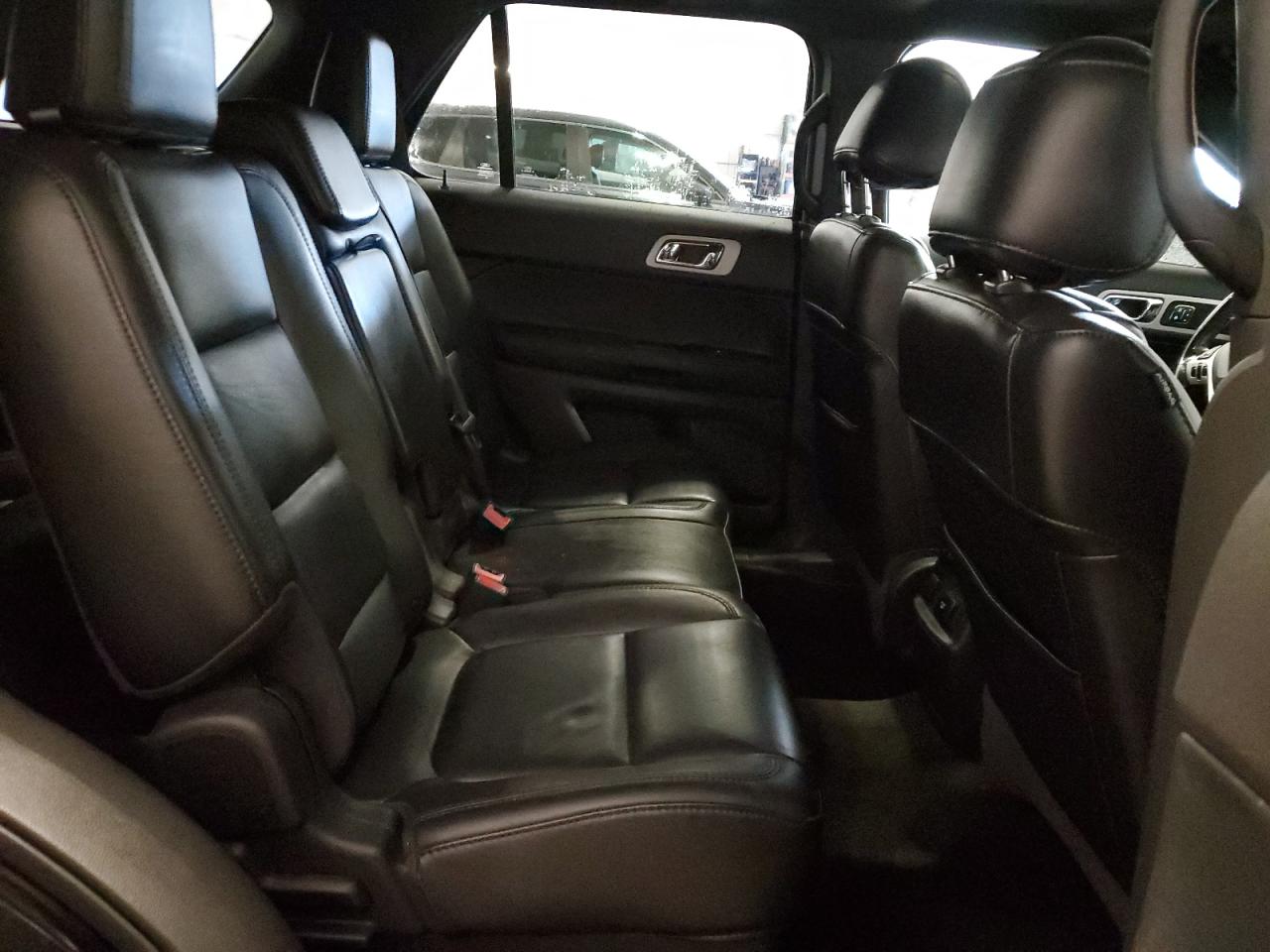 2013 Ford Explorer Limited VIN: 1FM5K8F83DGA06993 Lot: 62960415